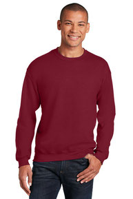 Gildan ®  - Heavy Blend™ Crewneck Sweatshirt.  18000