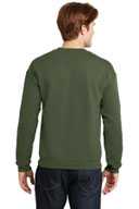 Gildan ®  - Heavy Blend™ Crewneck Sweatshirt.  18000