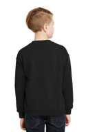Gildan ®  - Youth Heavy Blend™ Crewneck Sweatshirt.  18000B