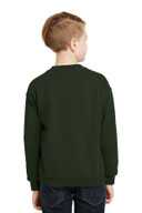 Gildan ®  - Youth Heavy Blend™ Crewneck Sweatshirt.  18000B