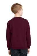 Gildan ®  - Youth Heavy Blend™ Crewneck Sweatshirt.  18000B