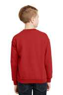 Gildan ®  - Youth Heavy Blend™ Crewneck Sweatshirt.  18000B