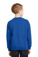 Gildan ®  - Youth Heavy Blend™ Crewneck Sweatshirt.  18000B