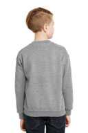 Gildan ®  - Youth Heavy Blend™ Crewneck Sweatshirt.  18000B