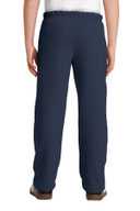 Gildan ®  Youth Heavy Blend ™  Open Bottom Sweatpant. 18400B