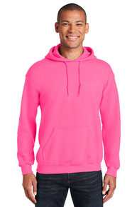 Gildan ®  - Heavy Blend ™  Hooded Sweatshirt.  18500