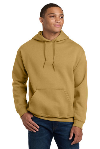 Gildan ®  - Heavy Blend ™  Hooded Sweatshirt.  18500