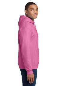 Gildan ®  - Heavy Blend ™  Hooded Sweatshirt.  18500