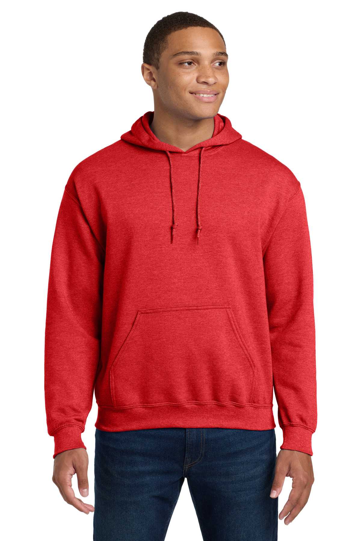 Gildan ®  - Heavy Blend ™  Hooded Sweatshirt.  18500