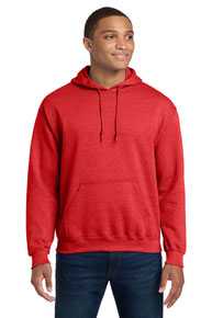 Gildan ®  - Heavy Blend ™  Hooded Sweatshirt.  18500