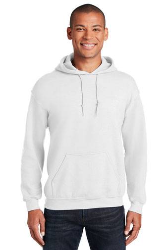 Gildan ®  - Heavy Blend ™  Hooded Sweatshirt.  18500