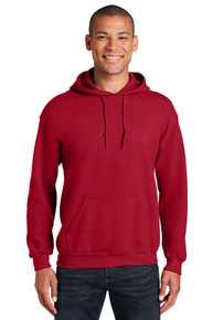 Gildan ®  - Heavy Blend ™  Hooded Sweatshirt.  18500