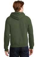 Gildan ®  - Heavy Blend ™  Hooded Sweatshirt.  18500