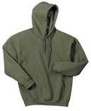 Gildan ®  - Heavy Blend ™  Hooded Sweatshirt.  18500