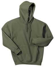 Gildan ®  - Heavy Blend ™  Hooded Sweatshirt.  18500