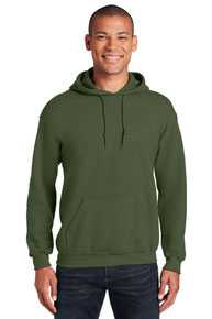 Gildan ®  - Heavy Blend ™  Hooded Sweatshirt.  18500