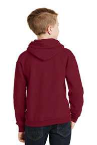 Gildan ®  - Youth Heavy Blend™ Hooded Sweatshirt. 18500B