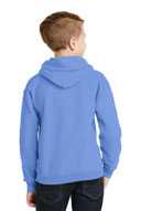 Gildan ®  - Youth Heavy Blend™ Hooded Sweatshirt. 18500B