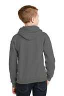 Gildan ®  - Youth Heavy Blend™ Hooded Sweatshirt. 18500B