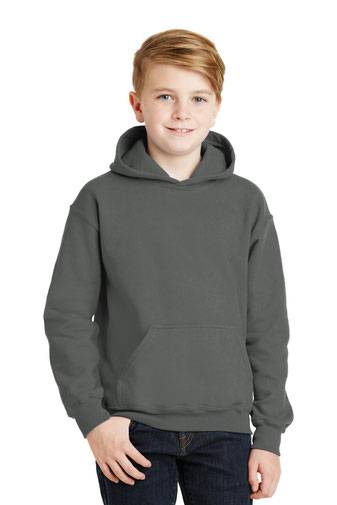 Gildan ®  - Youth Heavy Blend™ Hooded Sweatshirt. 18500B