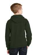 Gildan ®  - Youth Heavy Blend™ Hooded Sweatshirt. 18500B