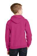 Gildan ®  - Youth Heavy Blend™ Hooded Sweatshirt. 18500B