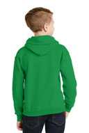 Gildan ®  - Youth Heavy Blend™ Hooded Sweatshirt. 18500B
