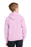Gildan ®  - Youth Heavy Blend™ Hooded Sweatshirt. 18500B