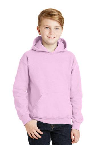 Gildan ®  - Youth Heavy Blend™ Hooded Sweatshirt. 18500B