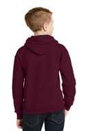Gildan ®  - Youth Heavy Blend™ Hooded Sweatshirt. 18500B