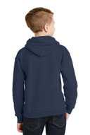 Gildan ®  - Youth Heavy Blend™ Hooded Sweatshirt. 18500B
