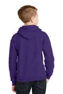 Gildan ®  - Youth Heavy Blend™ Hooded Sweatshirt. 18500B