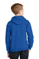Gildan ®  - Youth Heavy Blend™ Hooded Sweatshirt. 18500B