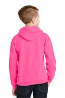 Gildan ®  - Youth Heavy Blend™ Hooded Sweatshirt. 18500B