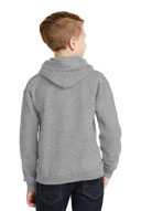 Gildan ®  - Youth Heavy Blend™ Hooded Sweatshirt. 18500B