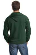 Gildan ®  - Heavy Blend™ Full-Zip Hooded Sweatshirt. 18600