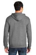 Gildan ®  - Heavy Blend™ Full-Zip Hooded Sweatshirt. 18600