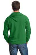 Gildan ®  - Heavy Blend™ Full-Zip Hooded Sweatshirt. 18600