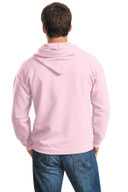 Gildan ®  - Heavy Blend™ Full-Zip Hooded Sweatshirt. 18600