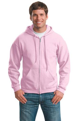 Gildan ®  - Heavy Blend™ Full-Zip Hooded Sweatshirt. 18600