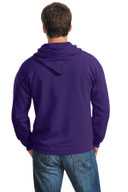 Gildan ®  - Heavy Blend™ Full-Zip Hooded Sweatshirt. 18600