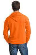 Gildan ®  - Heavy Blend™ Full-Zip Hooded Sweatshirt. 18600