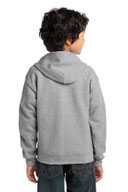 Gildan ®  Youth Heavy Blend ™  Full-Zip Hooded Sweatshirt. 18600B