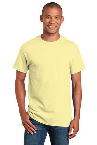 Gildan ®  - Ultra Cotton ®  100% Cotton T-Shirt.  2000