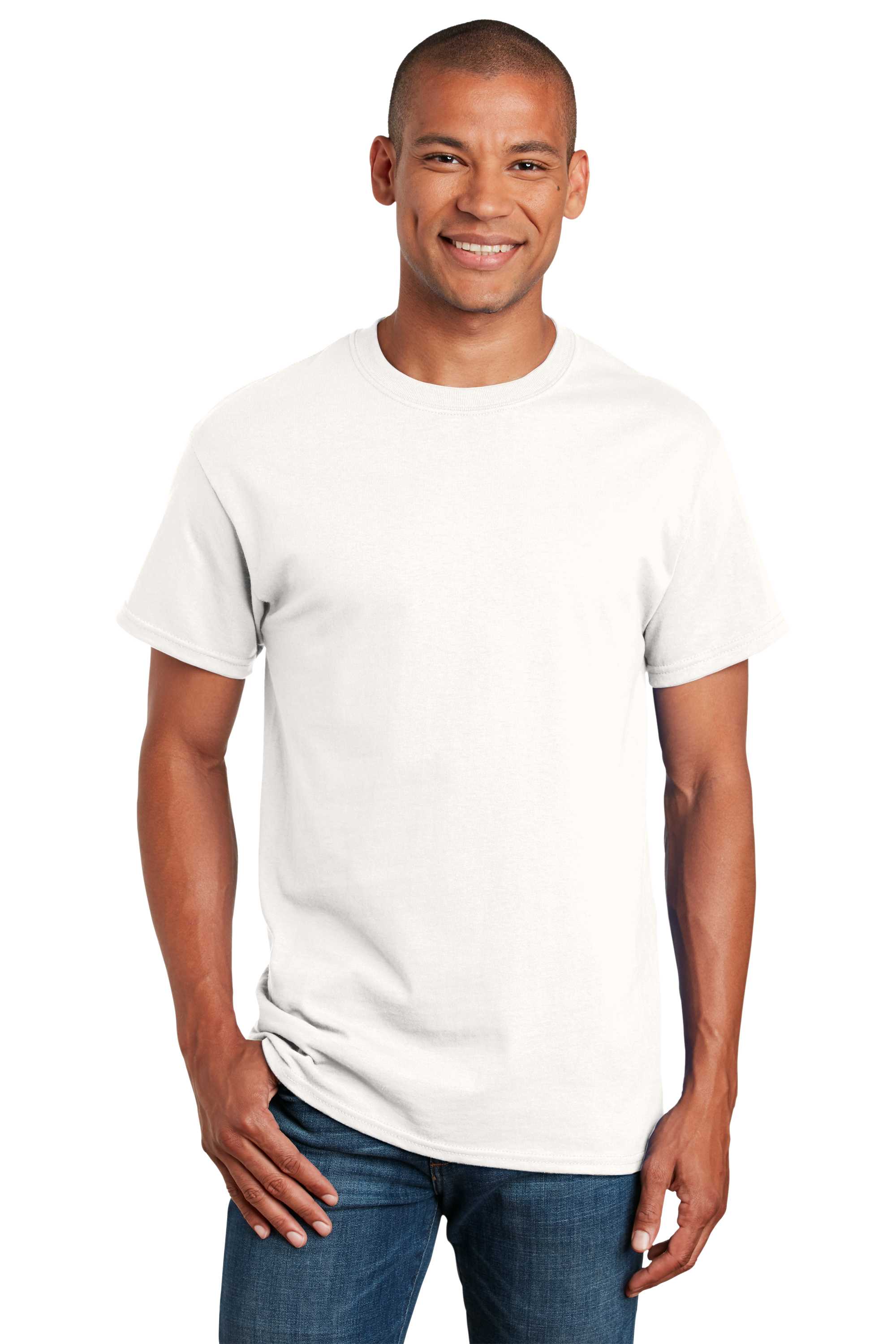 Gildan ®  - Ultra Cotton ®  100% Cotton T-Shirt.  2000
