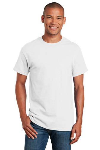 Gildan ®  - Ultra Cotton ®  100% Cotton T-Shirt.  2000