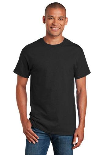 Gildan ®  - Ultra Cotton ®  100% Cotton T-Shirt.  2000