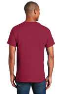 Gildan ®  - Ultra Cotton ®  100% Cotton T-Shirt.  2000