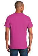 Gildan ®  - Ultra Cotton ®  100% Cotton T-Shirt.  2000