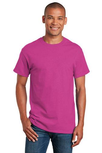 Gildan ®  - Ultra Cotton ®  100% Cotton T-Shirt.  2000
